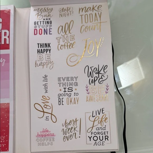 The Happy Planner Awesome Rainbow Stickers - Picture 3 of 4